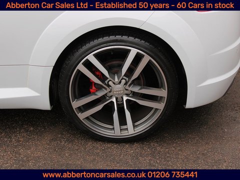 2.0 TDI ultra S line Roadster 2dr Diesel Manual Euro 6 (s/s) (184 ps)