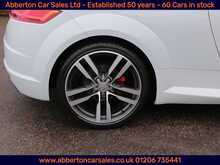 Audi TT TDI ultra S line 