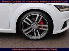 Audi TT TDI ultra S line 