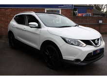 Nissan Qashqai DIG-T Tekna 