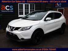 Nissan Qashqai DIG-T Tekna 