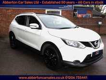 Nissan Qashqai DIG-T Tekna 