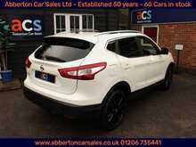 Nissan Qashqai DIG-T Tekna 