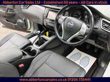 Nissan Qashqai DIG-T Tekna 