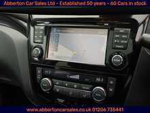 Nissan Qashqai DIG-T Tekna 