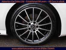 Mercedes-Benz A Class A220d WhiteArt 