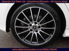 Mercedes-Benz A Class A220d WhiteArt 