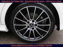 Mercedes-Benz A Class A220d WhiteArt 