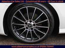 Mercedes-Benz A Class A220d WhiteArt 