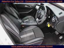 Mercedes-Benz A Class A220d WhiteArt 