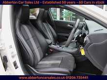 Mercedes-Benz A Class A220d WhiteArt 