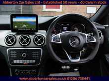 Mercedes-Benz A Class A220d WhiteArt 