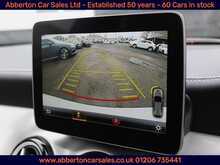 Mercedes-Benz A Class A220d WhiteArt 