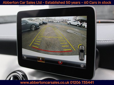 2.1 A220d WhiteArt (Premium Plus) Hatchback 5dr Diesel 7G-DCT Euro 6 (s/s) (177 ps)