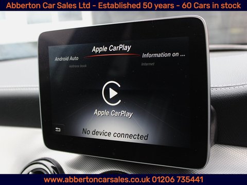 2.1 A220d WhiteArt (Premium Plus) Hatchback 5dr Diesel 7G-DCT Euro 6 (s/s) (177 ps)