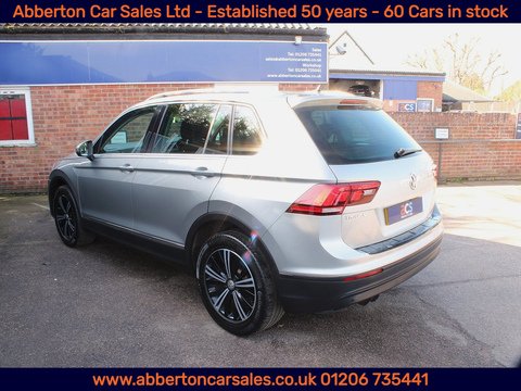 1.4 TSI SE SUV 5dr Petrol Manual Euro 6 (s/s) (150 ps)