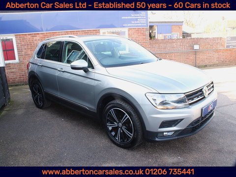 1.4 TSI SE SUV 5dr Petrol Manual Euro 6 (s/s) (150 ps)