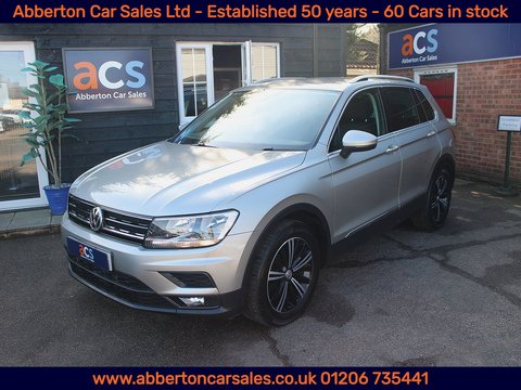 1.4 TSI SE SUV 5dr Petrol Manual Euro 6 (s/s) (150 ps)