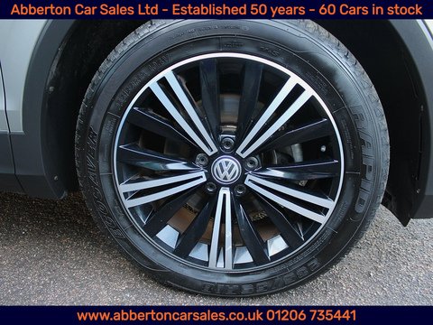 1.4 TSI SE SUV 5dr Petrol Manual Euro 6 (s/s) (150 ps)