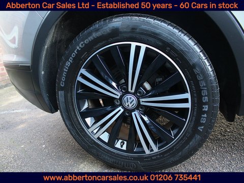 1.4 TSI SE SUV 5dr Petrol Manual Euro 6 (s/s) (150 ps)