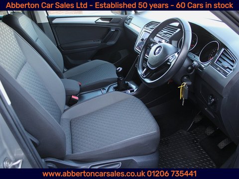 1.4 TSI SE SUV 5dr Petrol Manual Euro 6 (s/s) (150 ps)