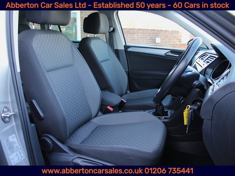 1.4 TSI SE SUV 5dr Petrol Manual Euro 6 (s/s) (150 ps)