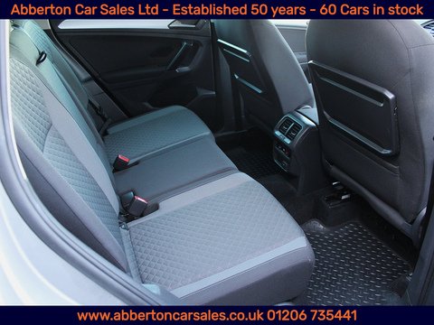 1.4 TSI SE SUV 5dr Petrol Manual Euro 6 (s/s) (150 ps)