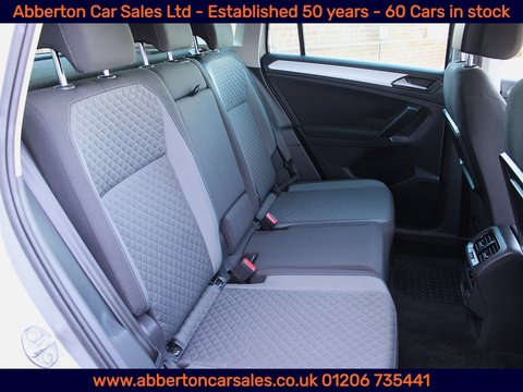 1.4 TSI SE SUV 5dr Petrol Manual Euro 6 (s/s) (150 ps)