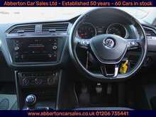 Volkswagen Tiguan TSI SE 