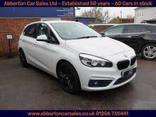 BMW 2 Series Active Tourer 216d Sport 