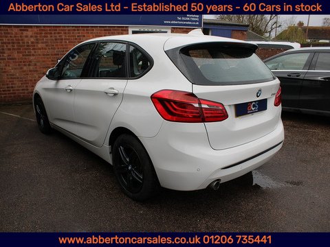 1.5 216d Sport MPV 5dr Diesel Manual Euro 6 (s/s) (116 ps)