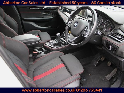 1.5 216d Sport MPV 5dr Diesel Manual Euro 6 (s/s) (116 ps)