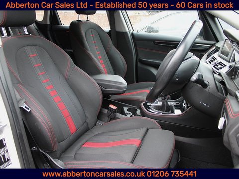 1.5 216d Sport MPV 5dr Diesel Manual Euro 6 (s/s) (116 ps)