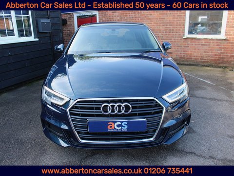 2.0 TFSI S line Sportback 5dr Petrol Manual Euro 6 (s/s) (190 ps)