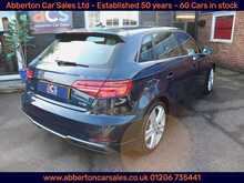 Audi A3 TFSI S line 