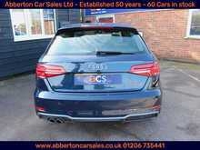 Audi A3 TFSI S line 