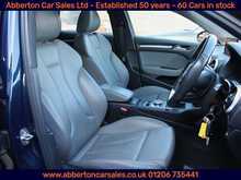 Audi A3 TFSI S line 