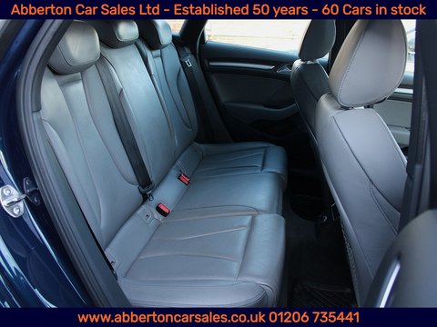 2.0 TFSI S line Sportback 5dr Petrol Manual Euro 6 (s/s) (190 ps)