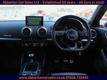 Audi A3 TFSI S line 