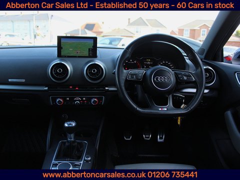 2.0 TFSI S line Sportback 5dr Petrol Manual Euro 6 (s/s) (190 ps)