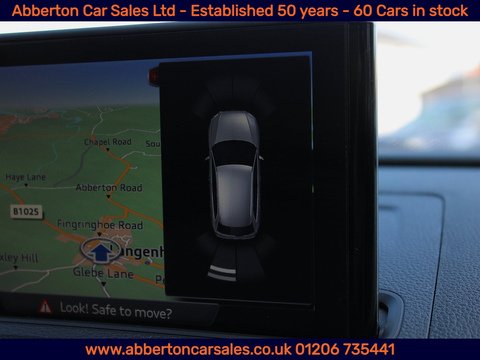 2.0 TFSI S line Sportback 5dr Petrol Manual Euro 6 (s/s) (190 ps)