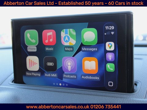 2.0 TFSI S line Sportback 5dr Petrol Manual Euro 6 (s/s) (190 ps)