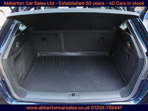 2.0 TFSI S line Sportback 5dr Petrol Manual Euro 6 (s/s) (190 ps)