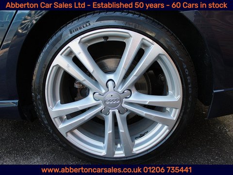 2.0 TFSI S line Sportback 5dr Petrol Manual Euro 6 (s/s) (190 ps)