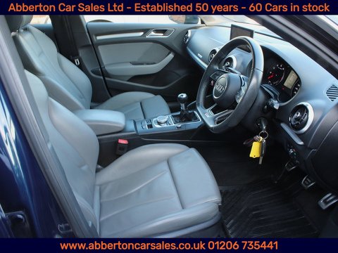 2.0 TFSI S line Sportback 5dr Petrol Manual Euro 6 (s/s) (190 ps)