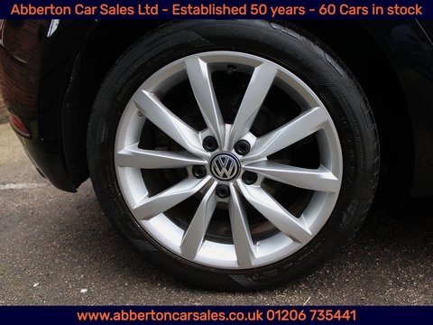 1.6 TDI GT Hatchback 5dr Diesel Manual Euro 6 (s/s) (115 ps)