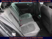 Volkswagen Golf TDI GT 