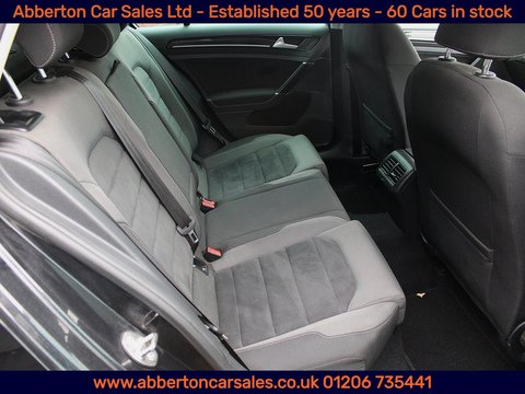 1.6 TDI GT Hatchback 5dr Diesel Manual Euro 6 (s/s) (115 ps)