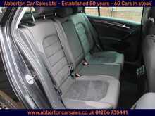 Volkswagen Golf TDI GT 