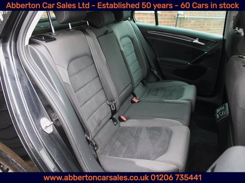 1.6 TDI GT Hatchback 5dr Diesel Manual Euro 6 (s/s) (115 ps)